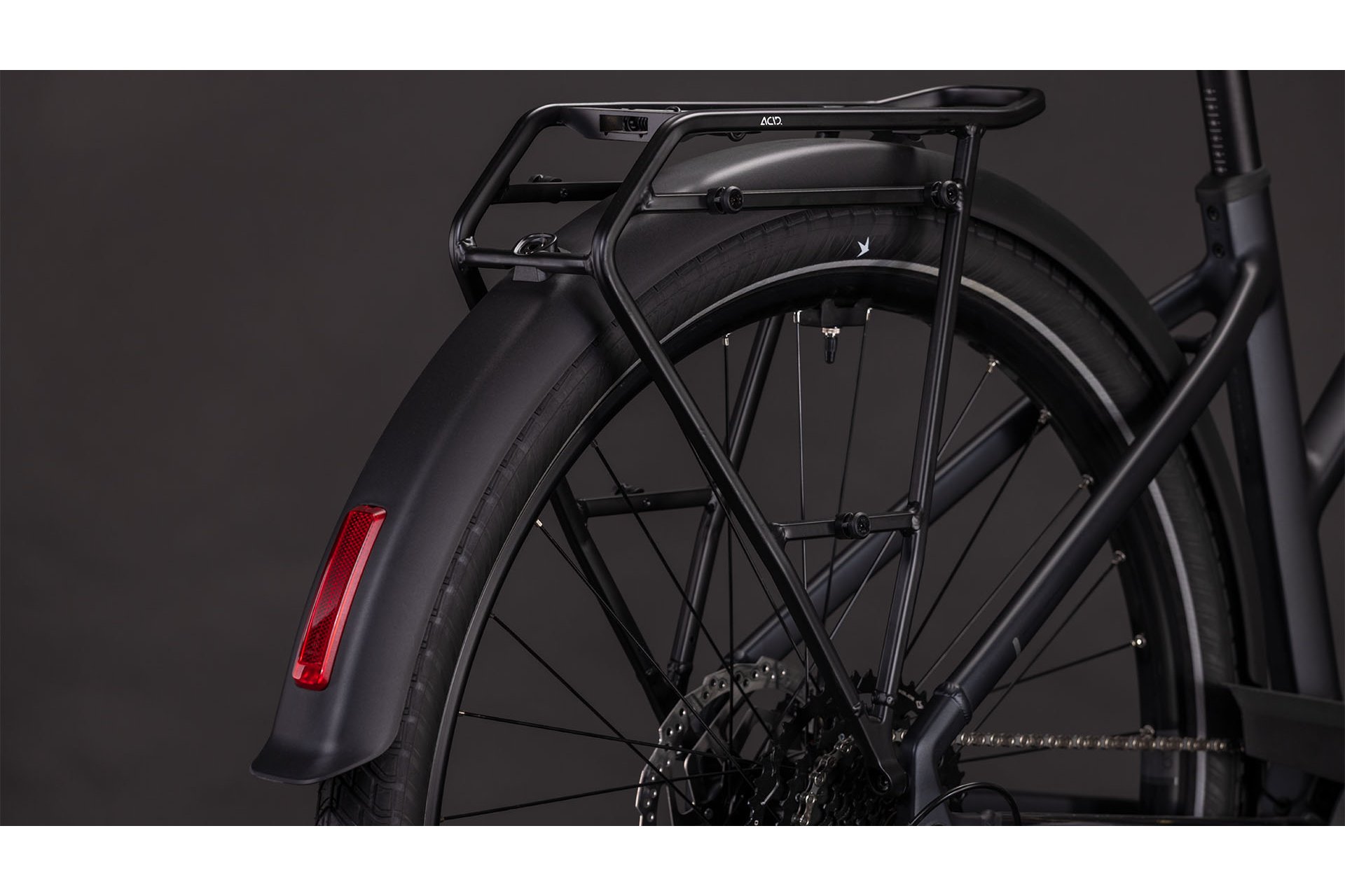 Cube Touring Hybrid ONE 600 - 600 Wh - 28 Zoll - Damen Sport - 2026