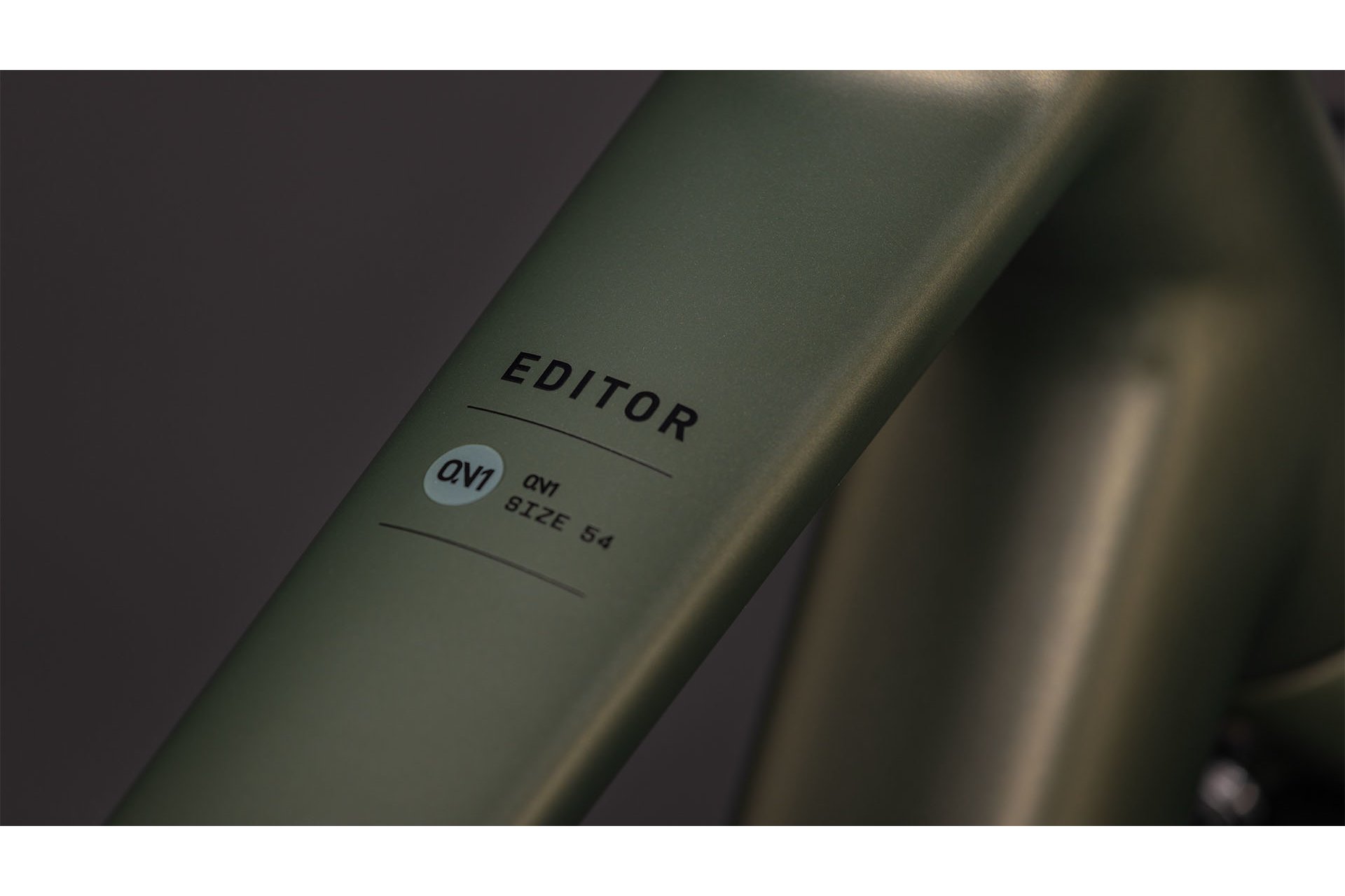 Cube Editor ONE FE - 29 Zoll - Diamant - 2026