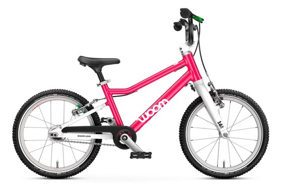 Fahrräder - WOOM GO 3 Automagic - 16 Zoll - 2025