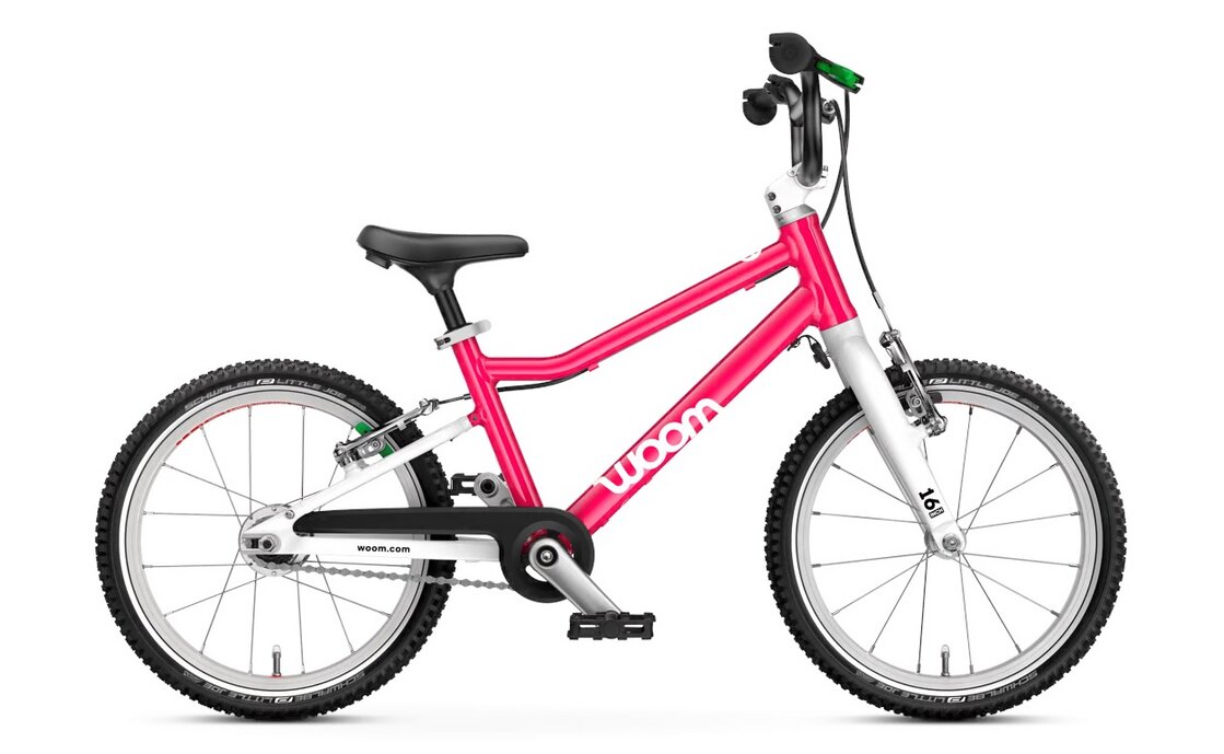 WOOM GO 3 Automagic - 16 Zoll - 2026