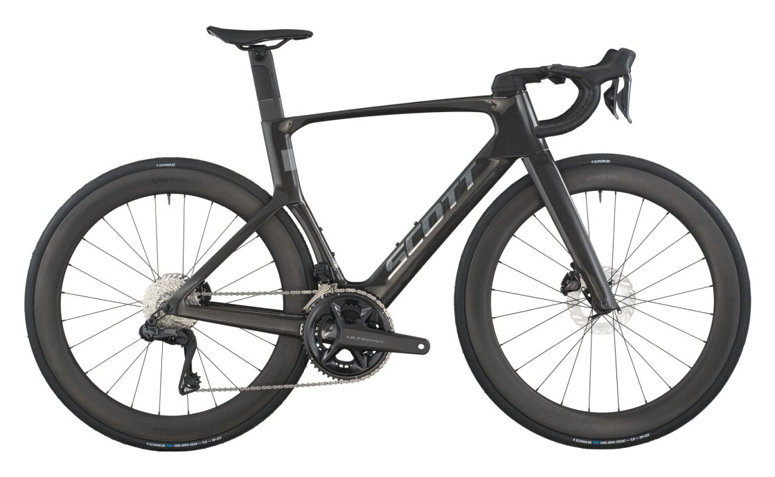 Scott Foil RC 10 - 28 Zoll - Diamant - 2026