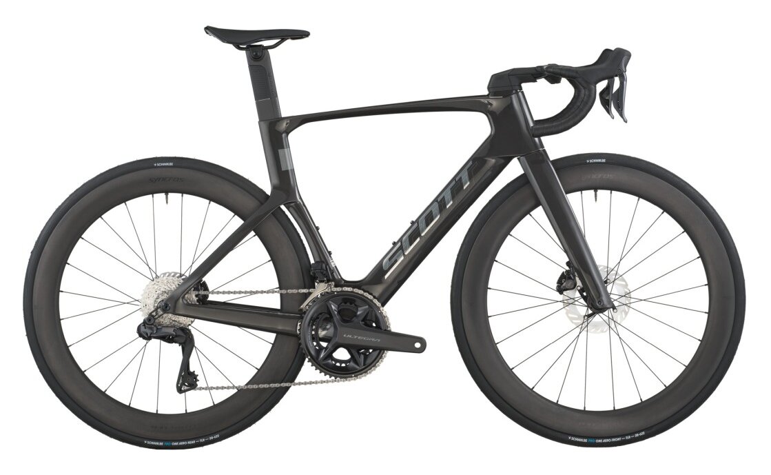 Scott Foil RC 10 - 28 Zoll - Diamant - 2026