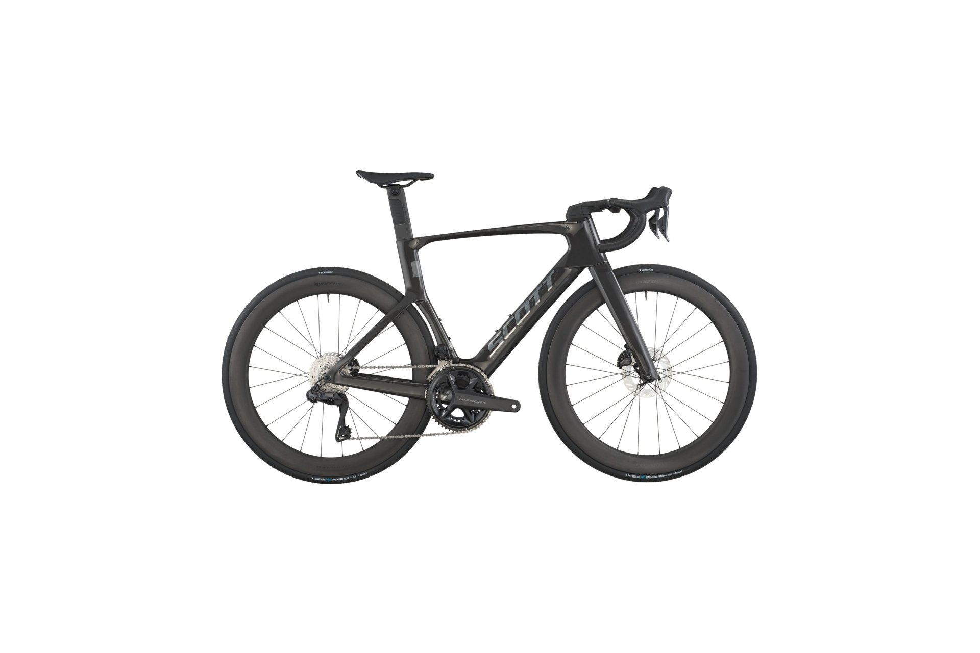 Scott Foil RC 10 - 28 Zoll - Diamant - 2026