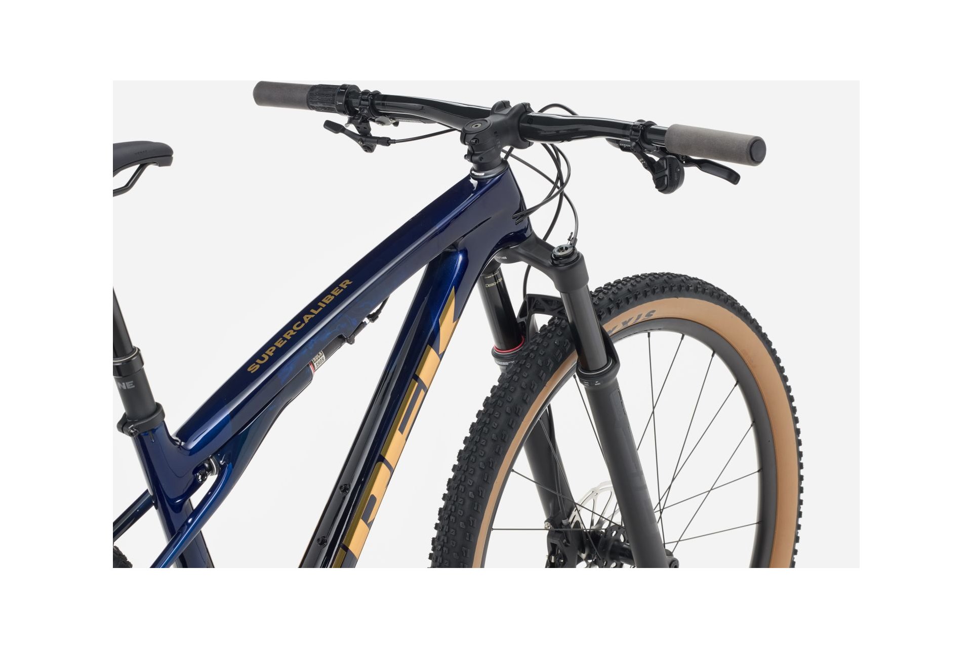 Trek Supercaliber SL 9.7 GX AXS Gen 2 - 29 Zoll - Fully - 2026