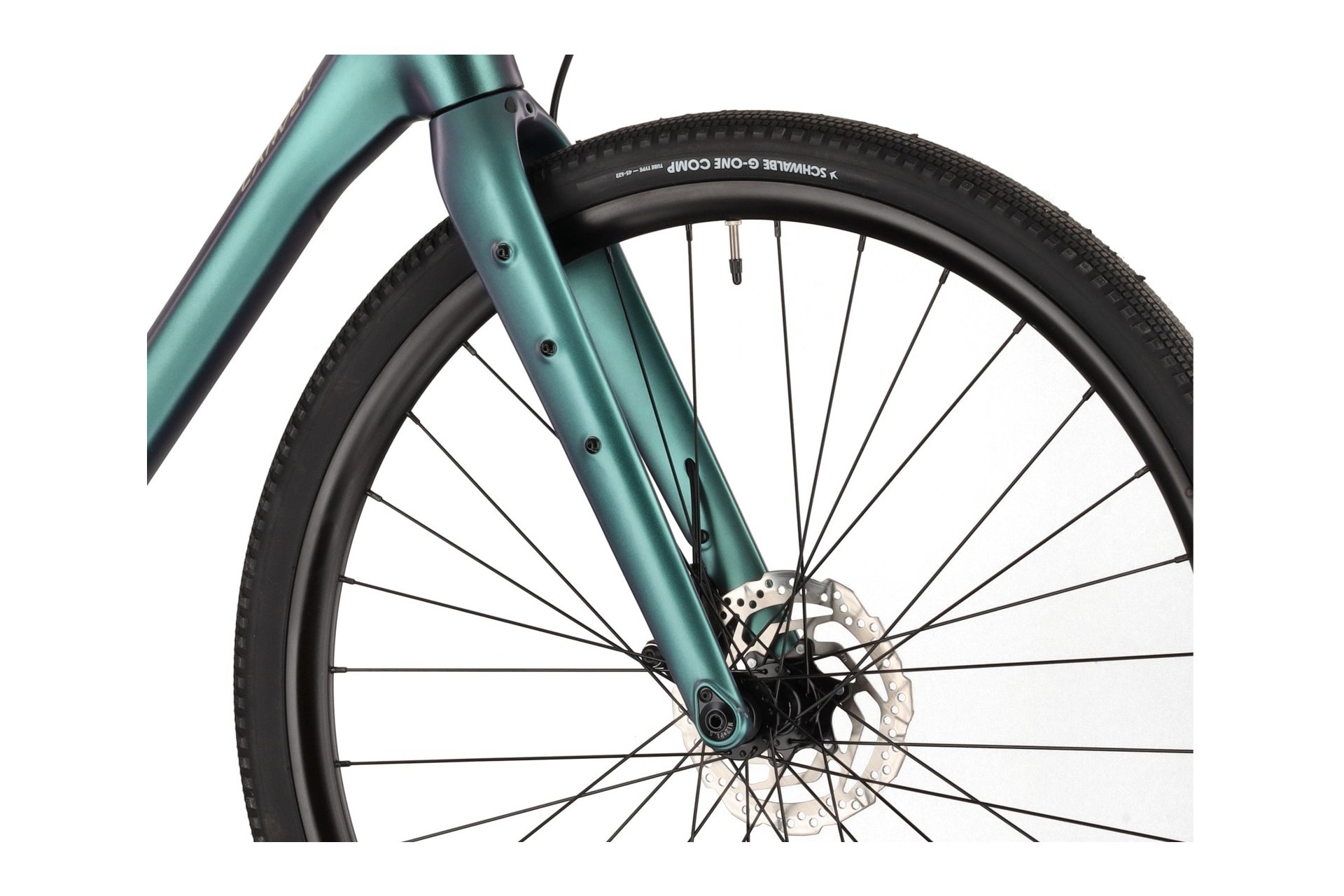 Carver Gravel 210 - 28 Zoll - Diamant - 2026