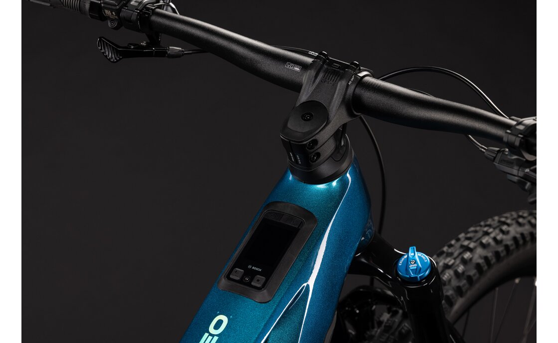 Cube Stereo Hybrid ONE44 HPC Race 800 - 800 Wh - 29 Zoll - Fully