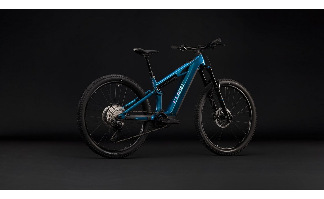 Cube Stereo Hybrid ONE44 HPC Race 800 - 800 Wh - 29 Zoll - Fully