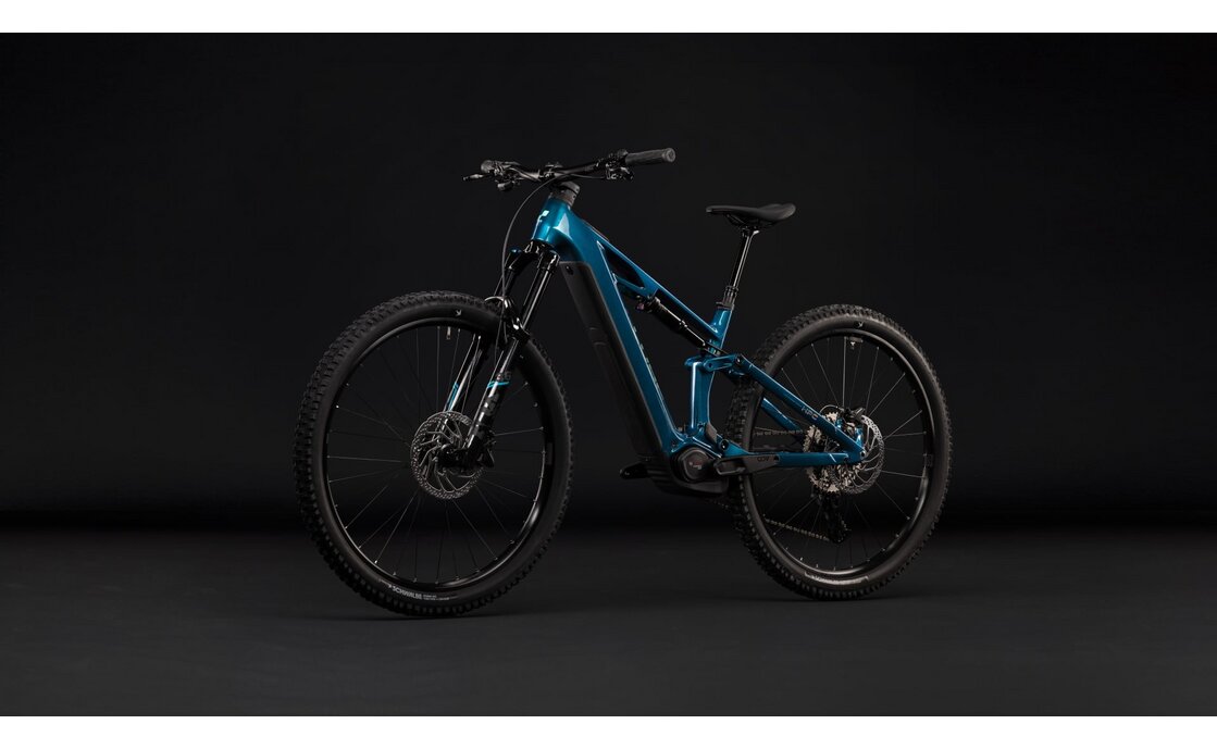 Cube Stereo Hybrid ONE44 HPC Race 800 - 800 Wh - 29 Zoll - Fully