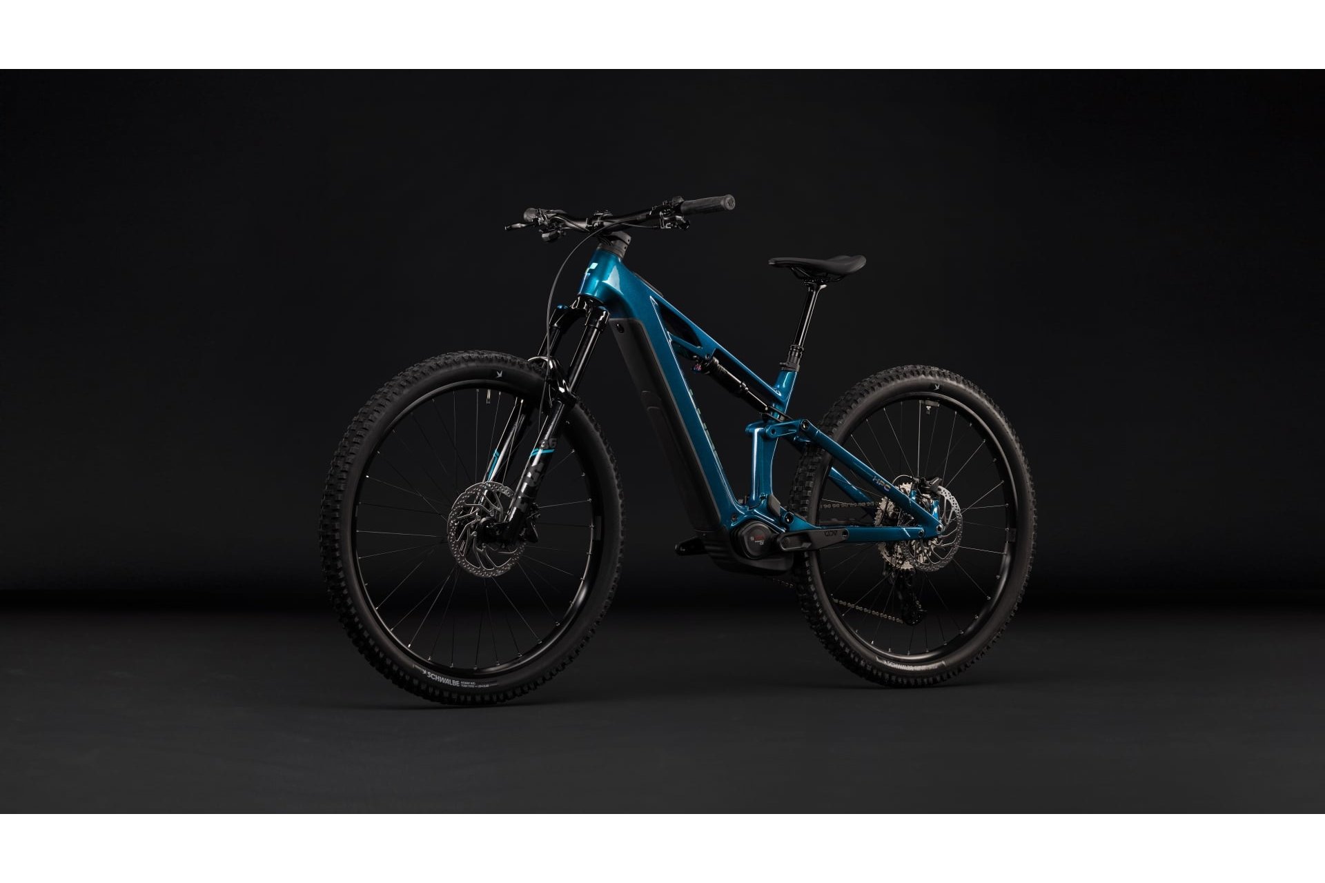 Cube Stereo Hybrid ONE44 HPC Race 800 - 800 Wh - 29 Zoll - Fully