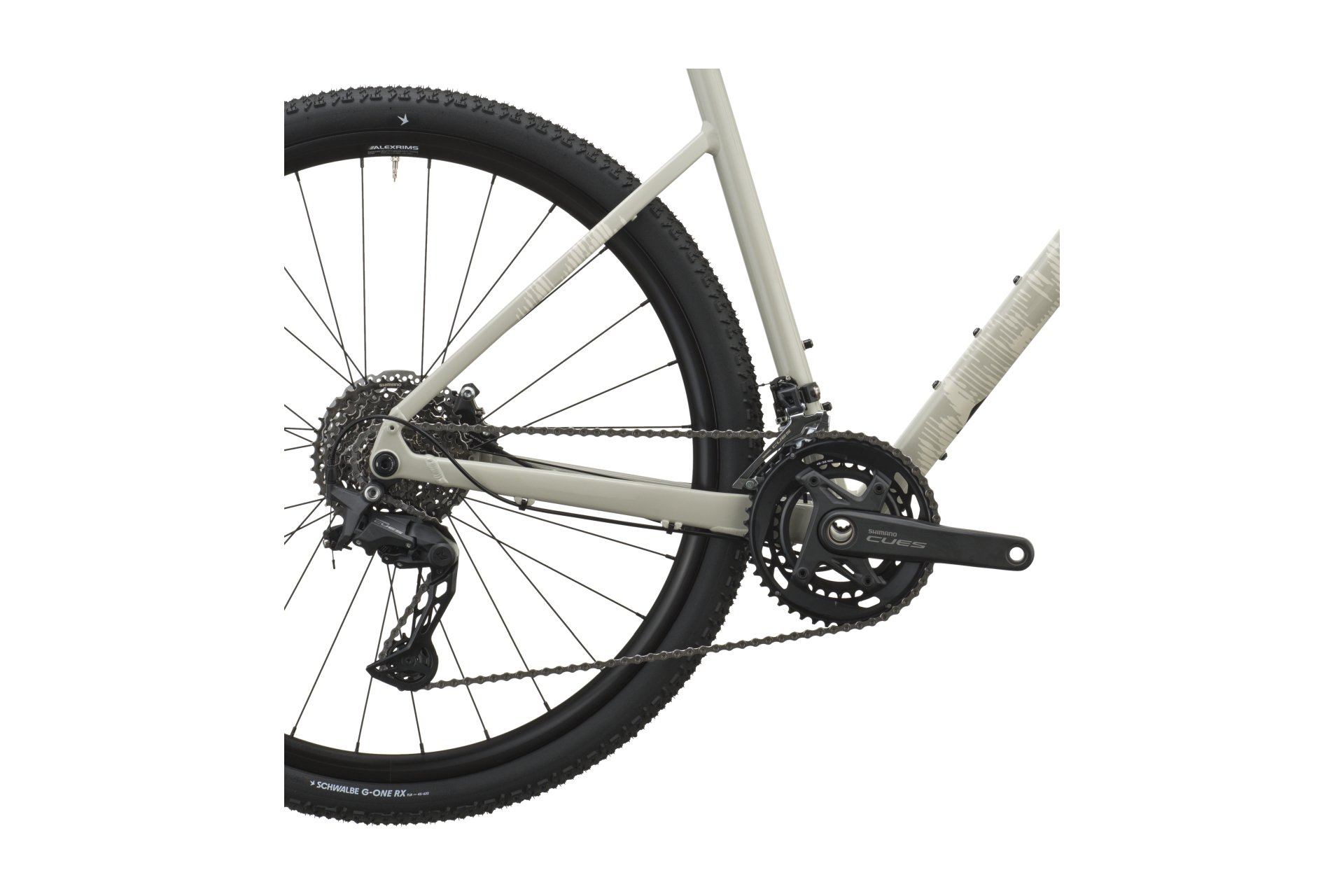 Scott Speedster Gravel 30 - 28 Zoll - Diamant - 2027
