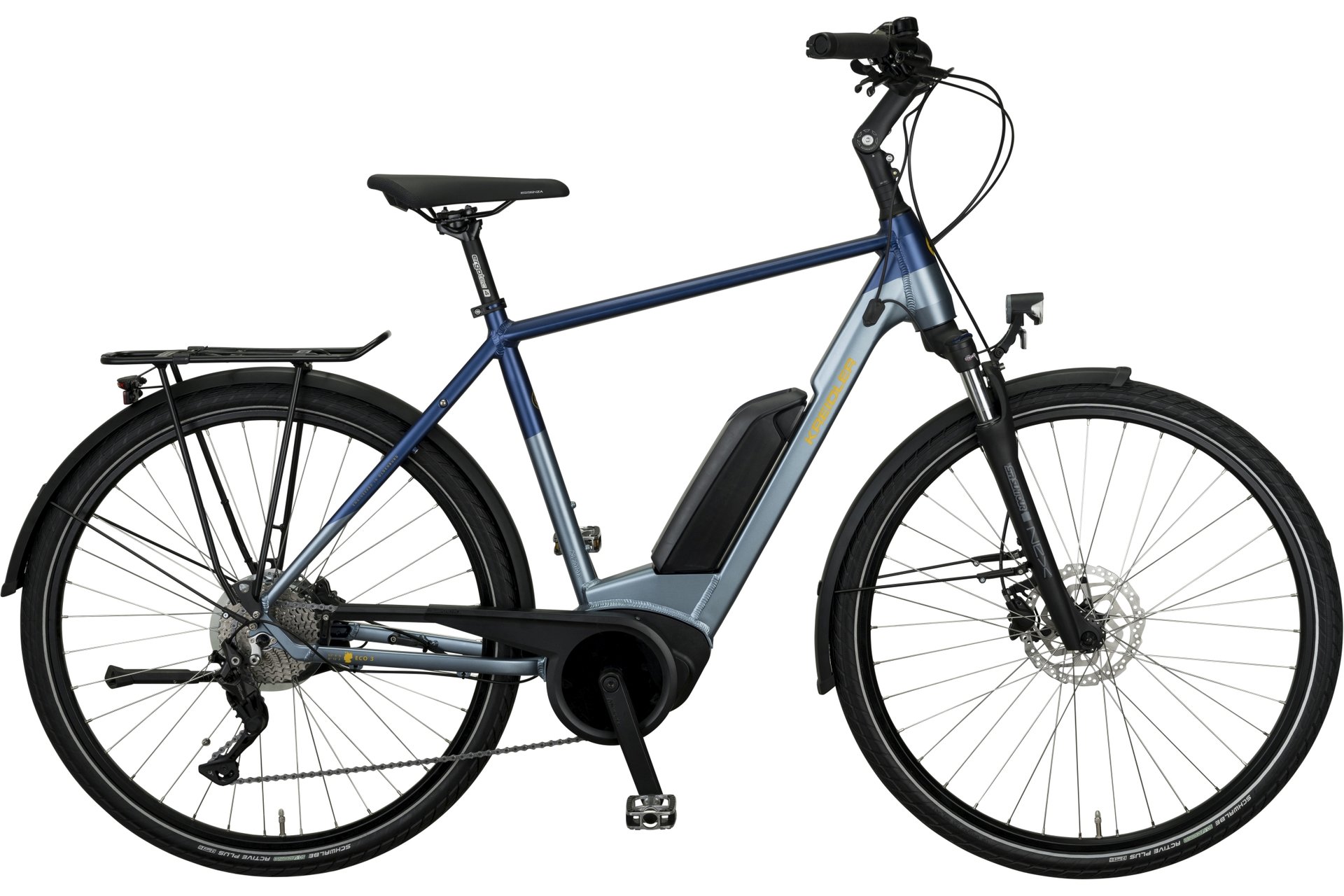 Kreidler Vitality Eco 3 Sport - 500 Wh - 28 Zoll - Diamant - Aktion