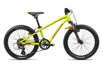 20 Zoll - Kindermountainbikes - Orbea MX 20 XC - 2022 - 20 Zoll - Diamant
