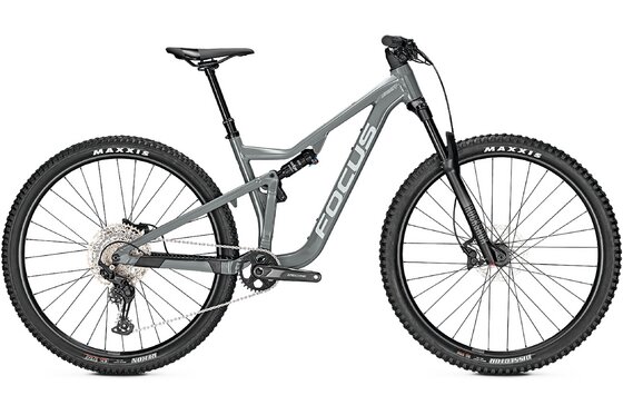 Mountainbikes - Focus Thron 6.8 - 29 Zoll - Fully