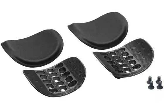 Fahrrad-Cockpit - Profile Ergo Injected Armrest Kit