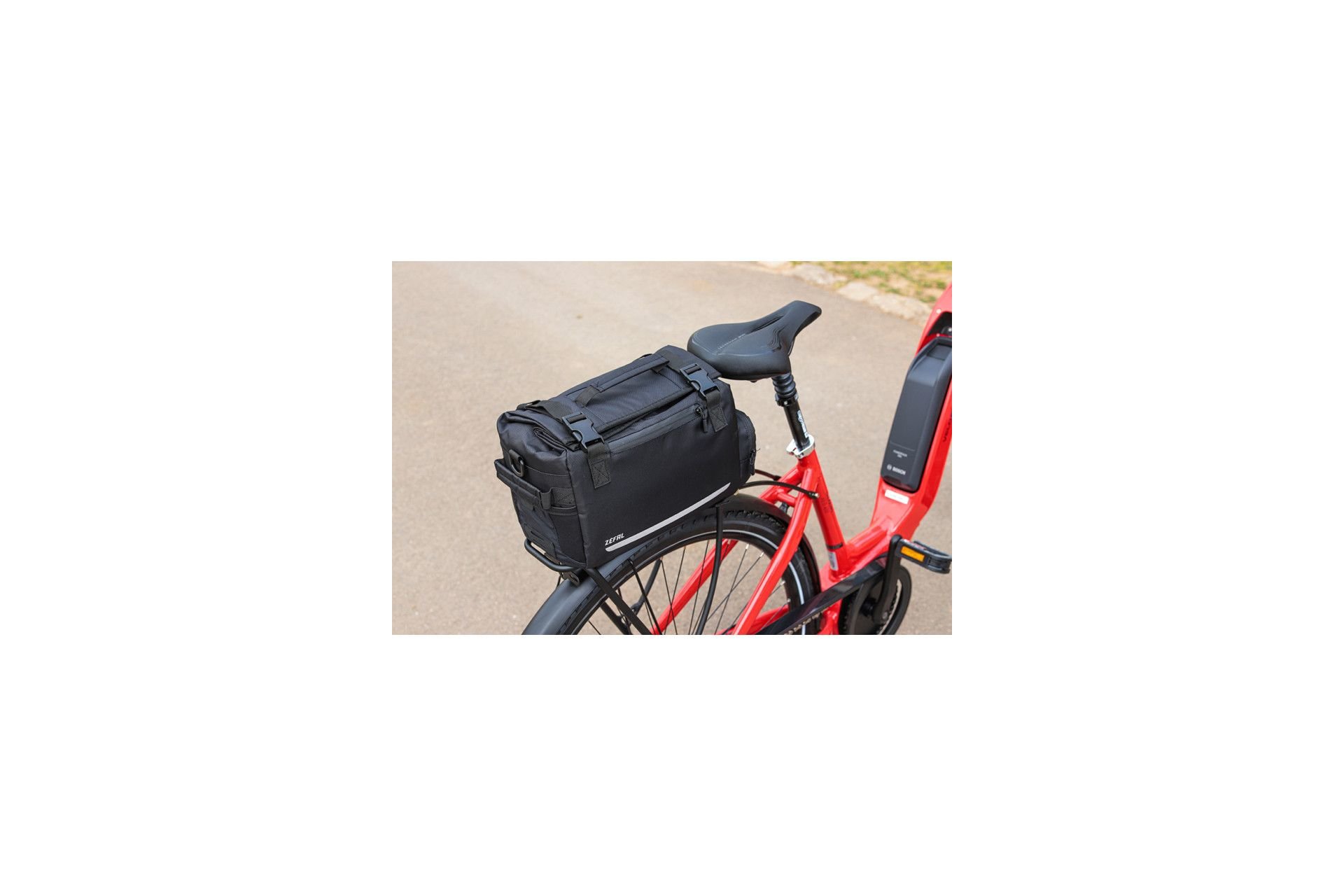 Zefal Gepäckträgertasche Z-Traveler 60