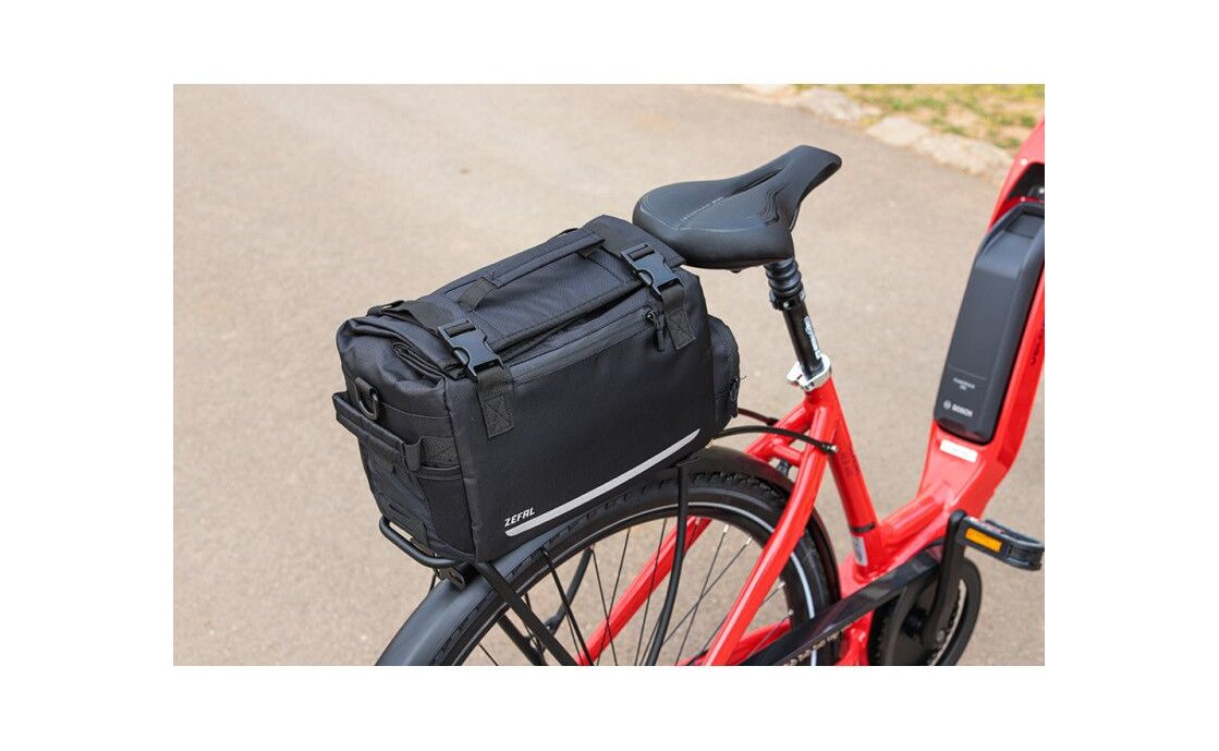 Zefal Gepäckträgertasche Z-Traveler 60