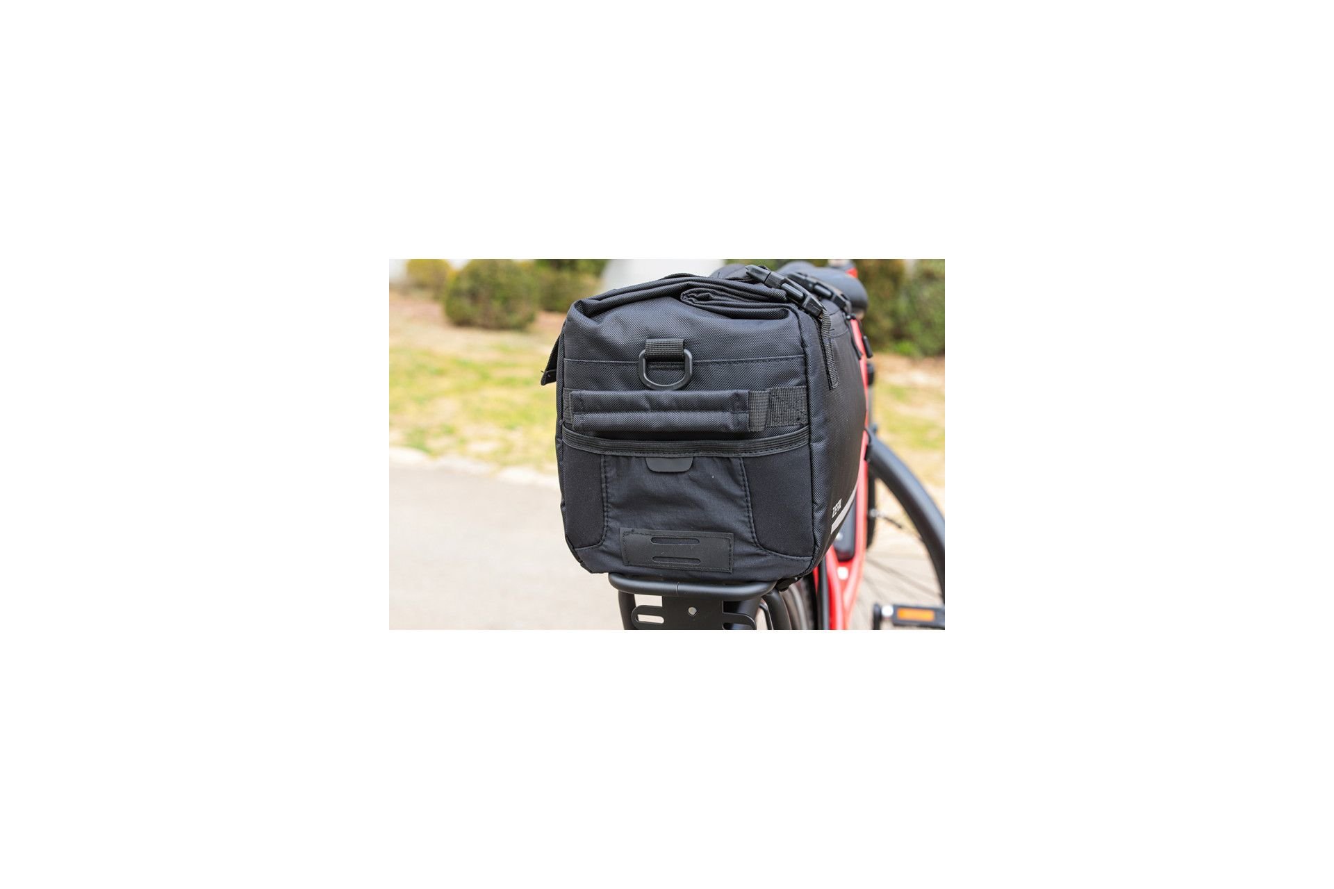 Zefal Gepäckträgertasche Z-Traveler 60