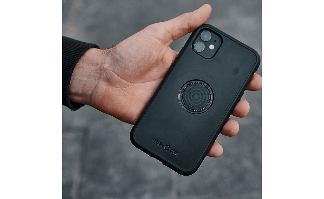 Fidlock Vacuum Smartphone Hülle für Apple iPhone 13