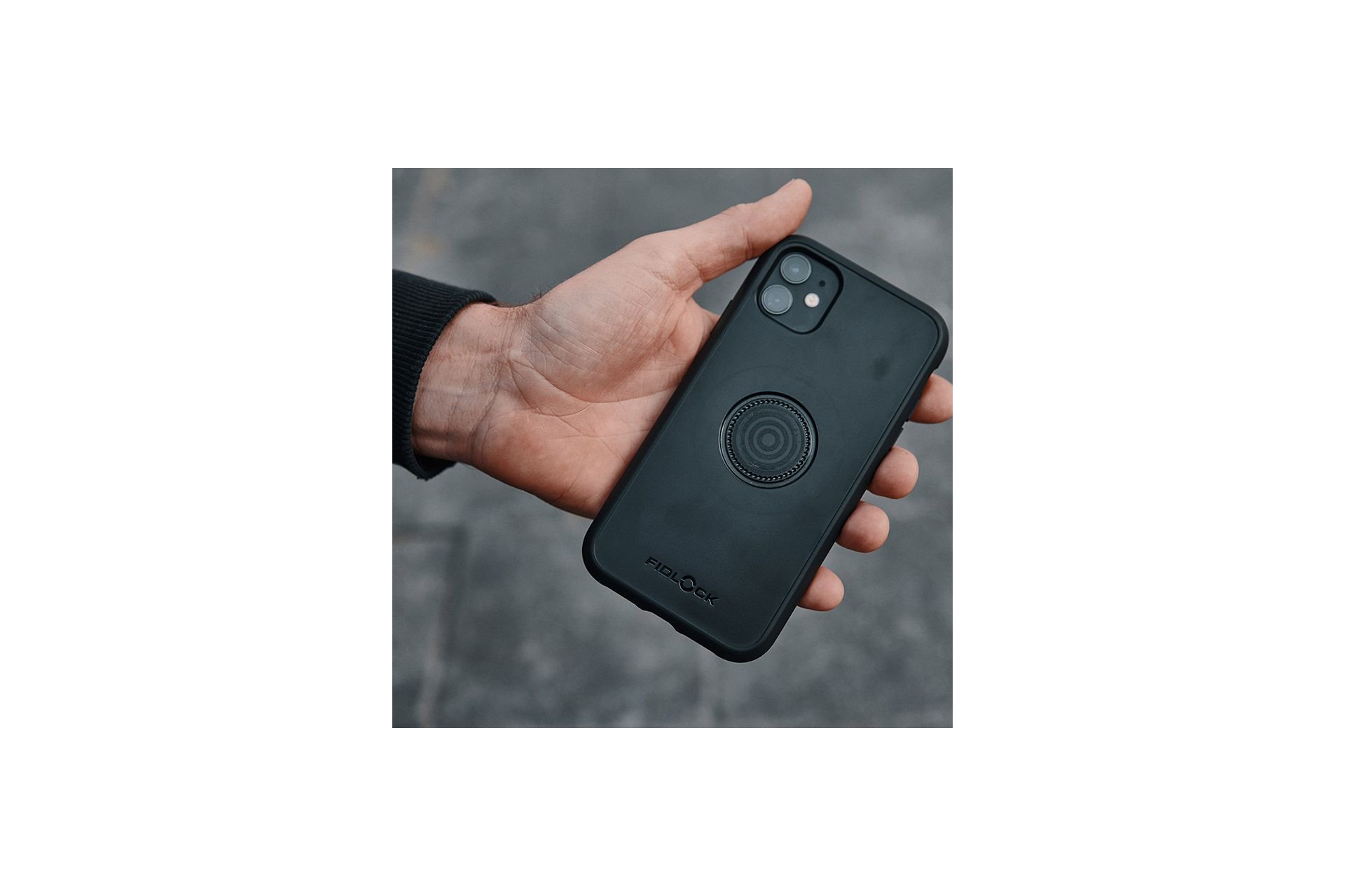 Fidlock Vacuum Smartphone Hülle für Apple iPhone 13