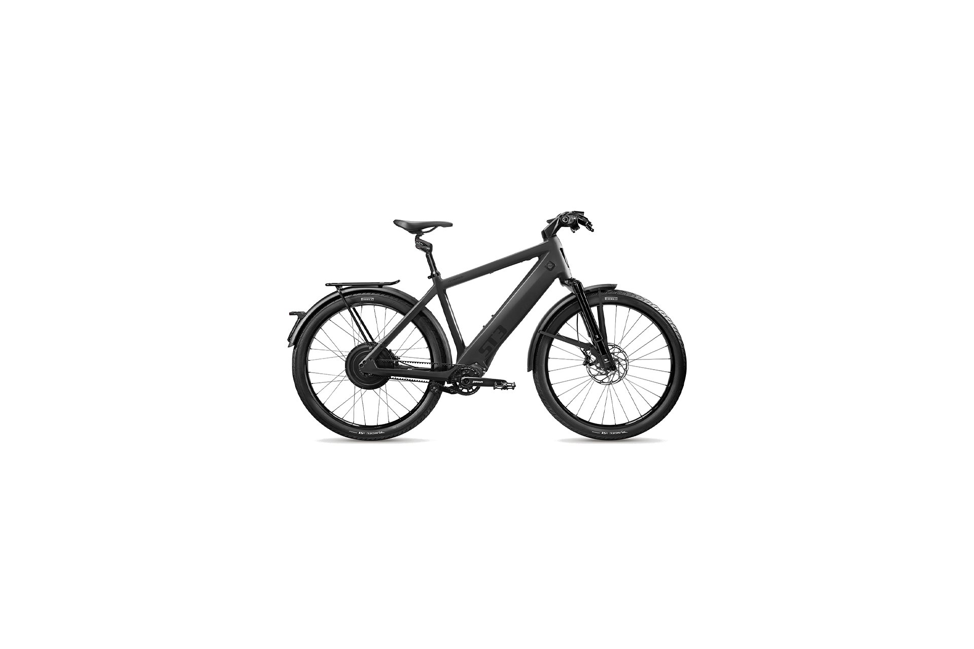 Stromer ST3 Pinion 45 km/h - 983 Wh - 27,5 Zoll - Diamant