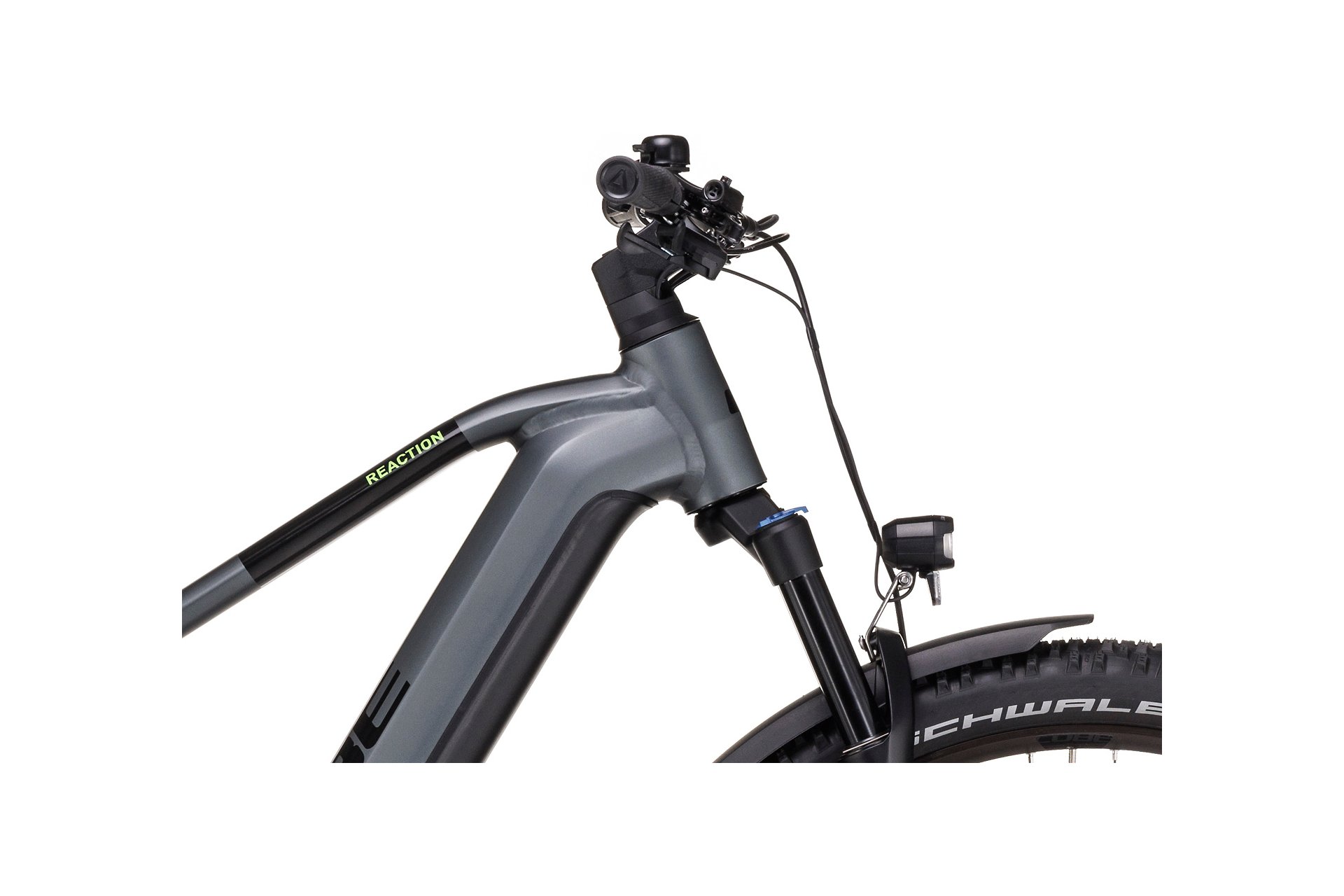 Cube Reaction Hybrid Pro 625 Allroad - 625 Wh - 27,5 Zoll - Diamant - 2023