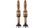 ETHIRTEEN Quick Fill Tubeless Presta Ventile 19-23mm - 2 Stück