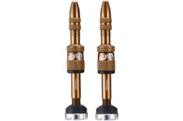 ETHIRTEEN Quick Fill Tubeless Presta Ventile 19-23mm - 2 St&uuml;ck