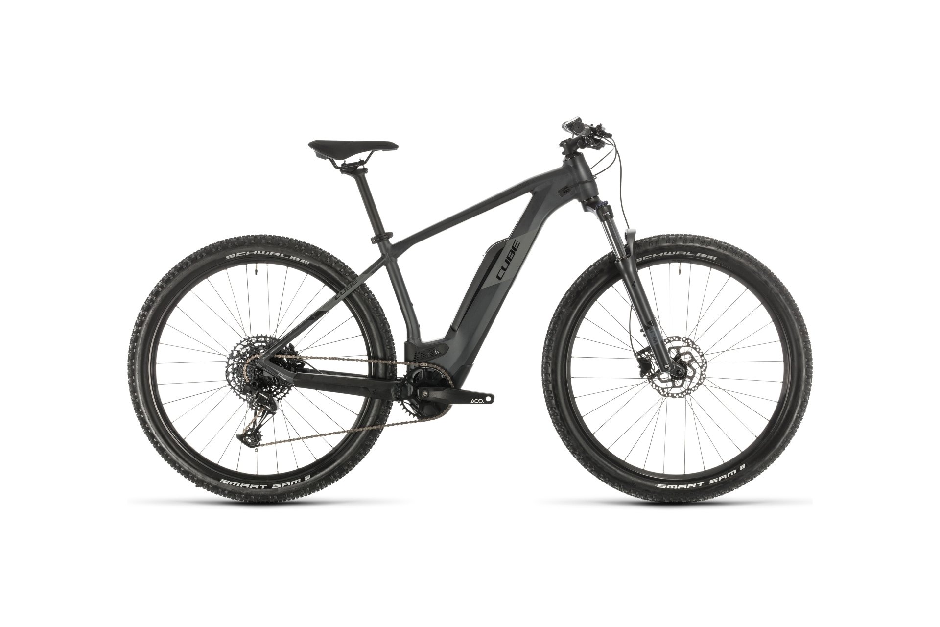 Cube Reaction Hybrid Pro 500 - 500 Wh - 29 Zoll - Diamant