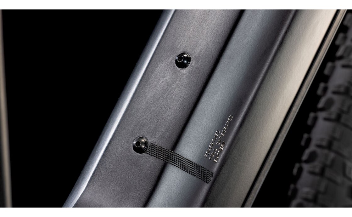 Cube Reaction Hybrid ONE 600 - 600 Wh - 27,5 Zoll - Tiefeinsteiger