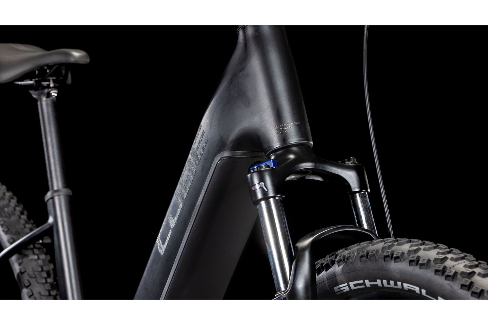 Cube Reaction Hybrid ONE 600 - 600 Wh - 27,5 Zoll - Tiefeinsteiger