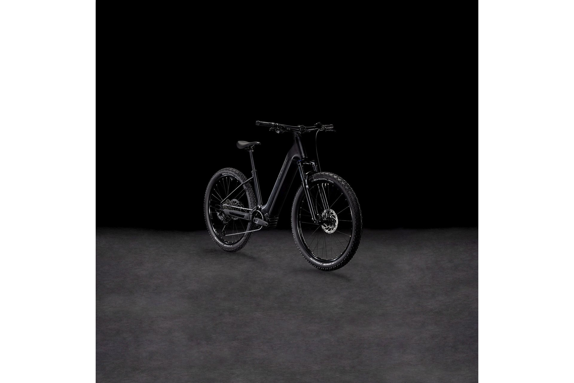 Cube Reaction Hybrid ONE 600 - 600 Wh - 27,5 Zoll - Tiefeinsteiger