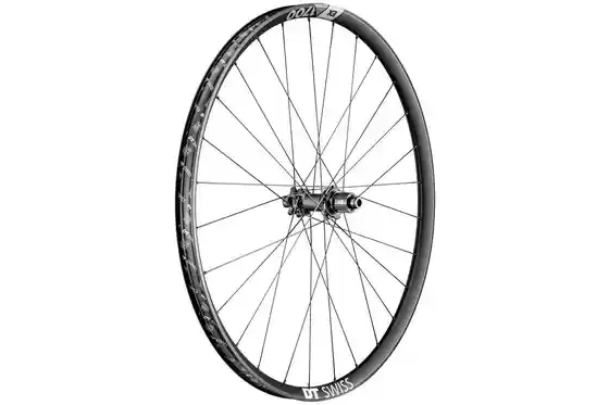 29 Zoll - Laufräder & Laufradsätze - DT Swiss EX 1700 Spline DB 29"- Hinterrad, Shimano MS