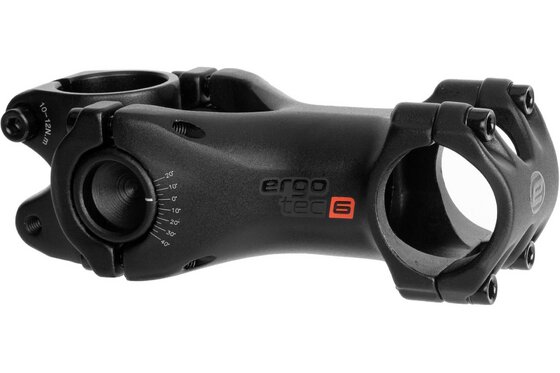 Vorbauten & Steuersätze Sale - Ergotec Swell RE Ahead Vorbau 1 1/8"/31,8mm/-20&deg; bis +40&deg;
