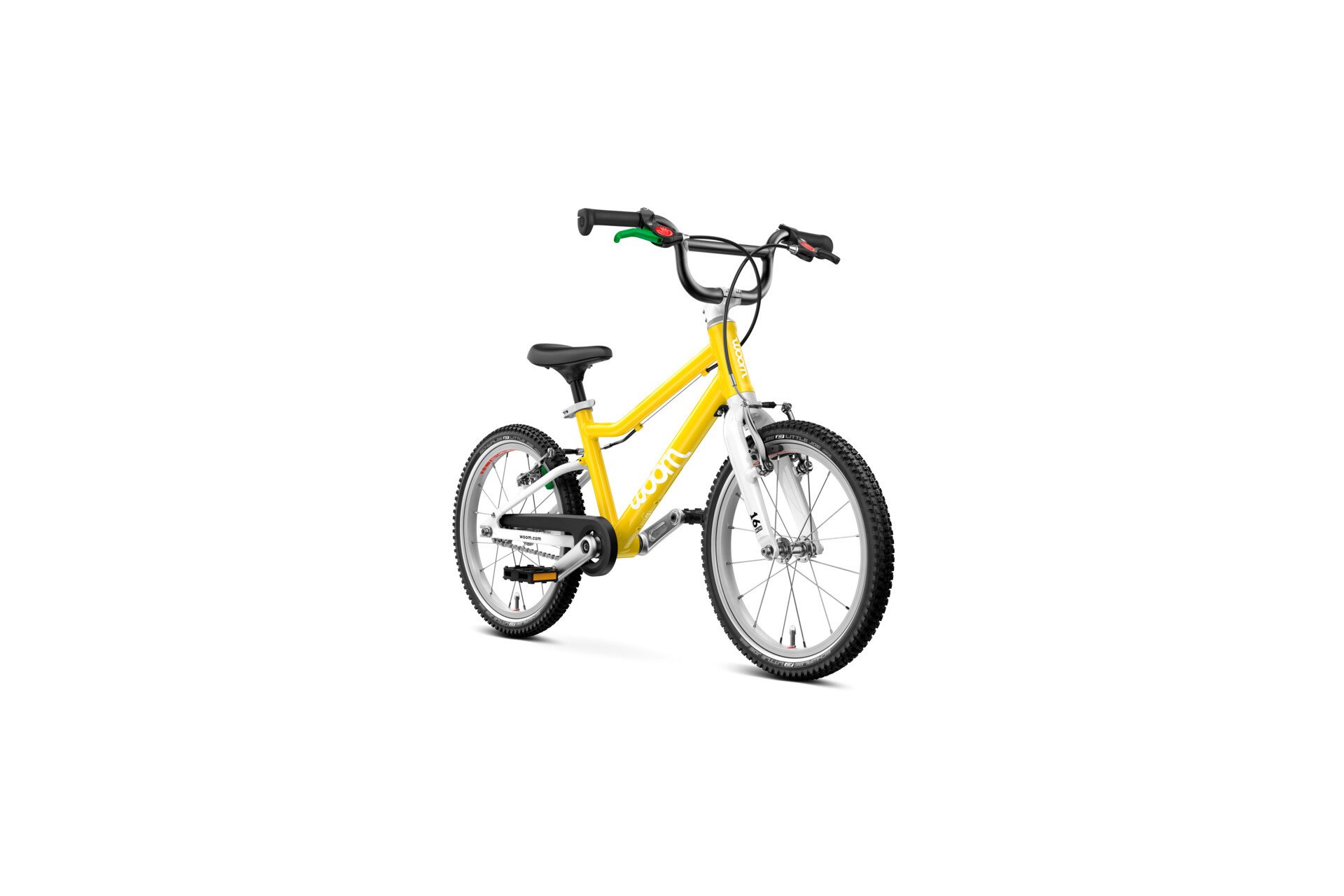 WOOM GO 3 Automagic - 16 Zoll - 2026