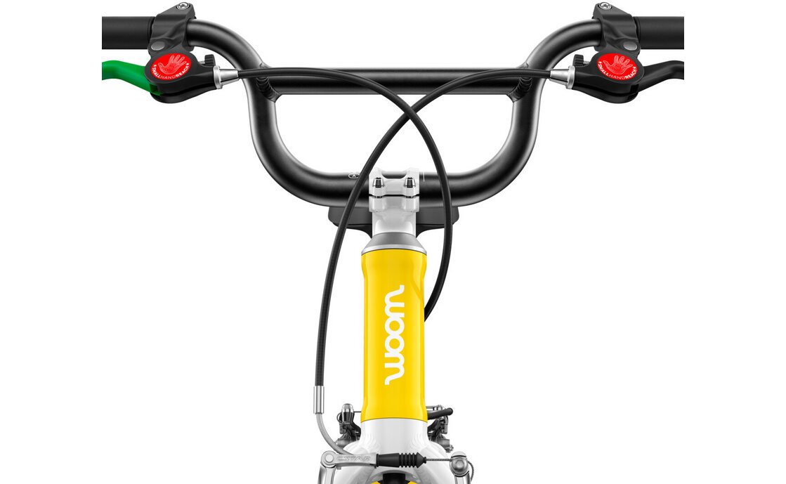 WOOM GO 3 Automagic - 16 Zoll - 2026