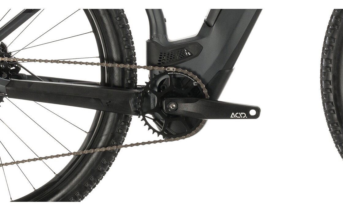 Cube Reaction Hybrid Pro 500 - 500 Wh - 29 Zoll - Diamant