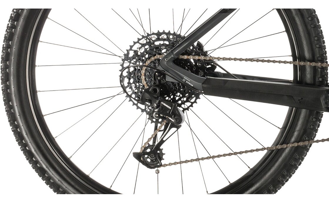 Cube Reaction Hybrid Pro 500 - 500 Wh - 29 Zoll - Diamant