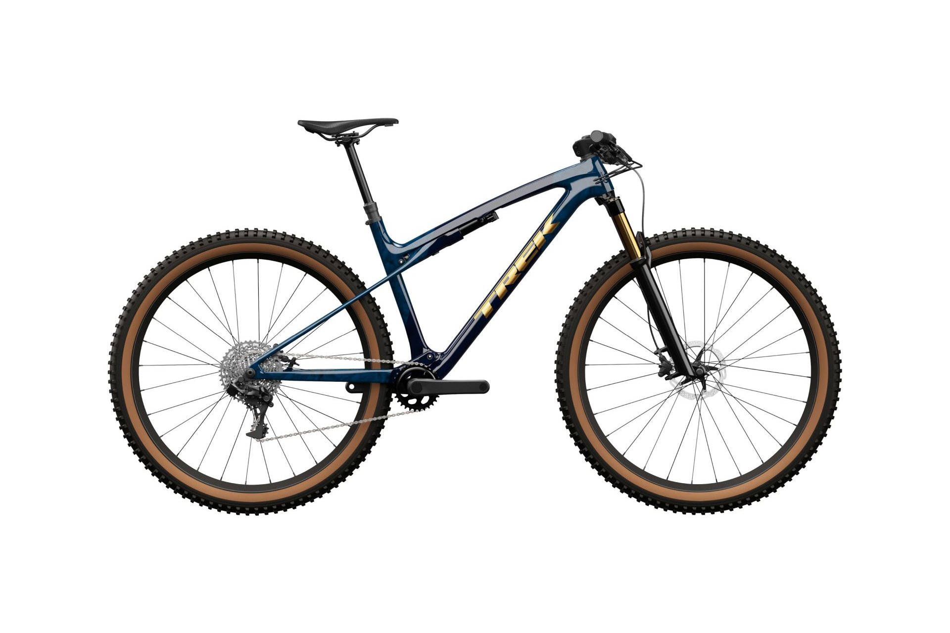 Trek Supercaliber SL 9.7 GX AXS Gen 2 - 29 Zoll - Fully - 2026