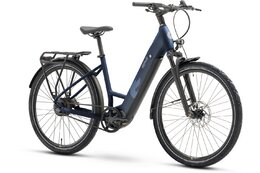 Hepha City 7 Ultra - 800 Wh - 27,5 Zoll - Tiefeinsteiger - 2026