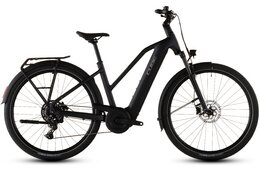 Cube Touring Hybrid ONE 600 - 600 Wh - 28 Zoll - Damen Sport - 2026