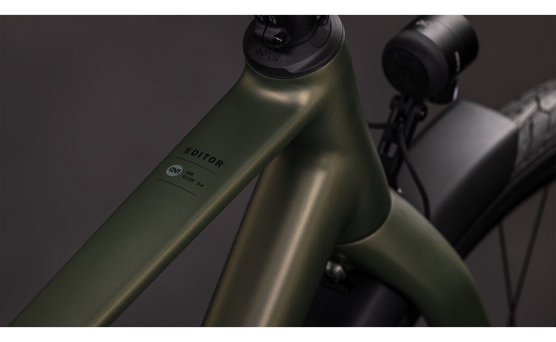 Cube Editor ONE FE - 29 Zoll - Diamant - 2026