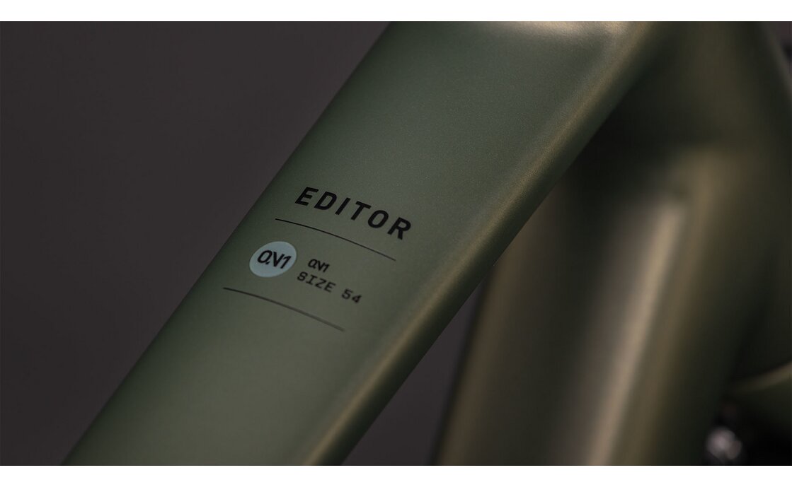 Cube Editor ONE FE - 29 Zoll - Diamant - 2026