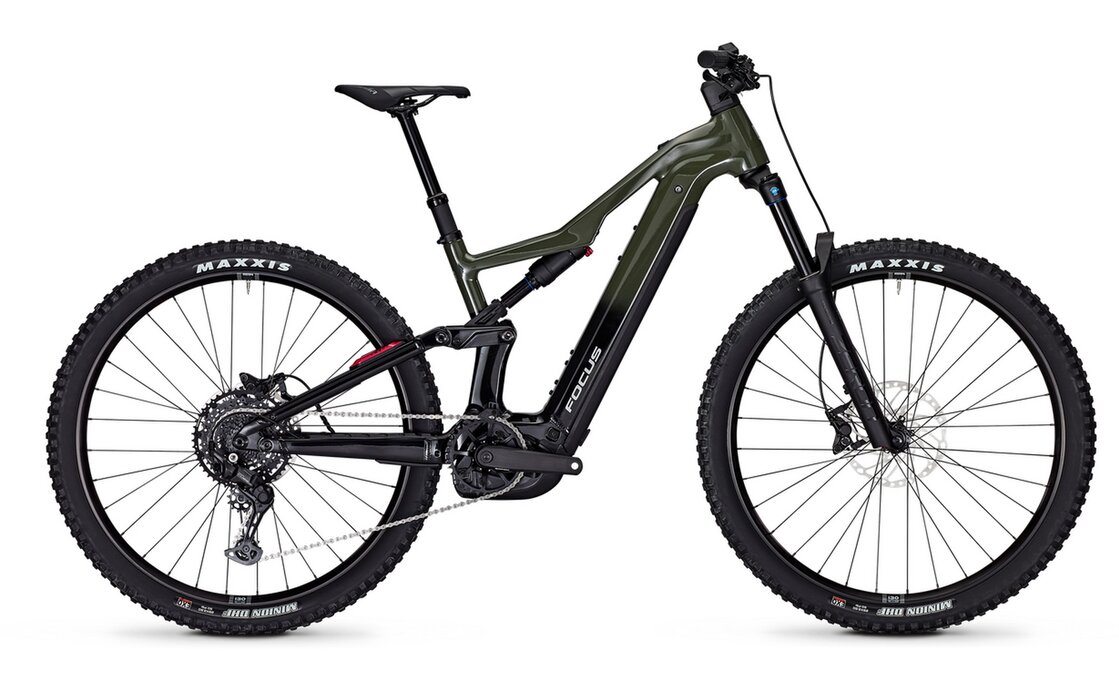 Focus Thron2 6.7 - 600 Wh - 29 Zoll - Fully