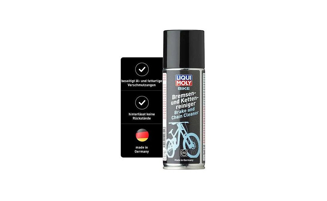 LIQUIMOLY Bike Bremsen- und Kettenreiniger