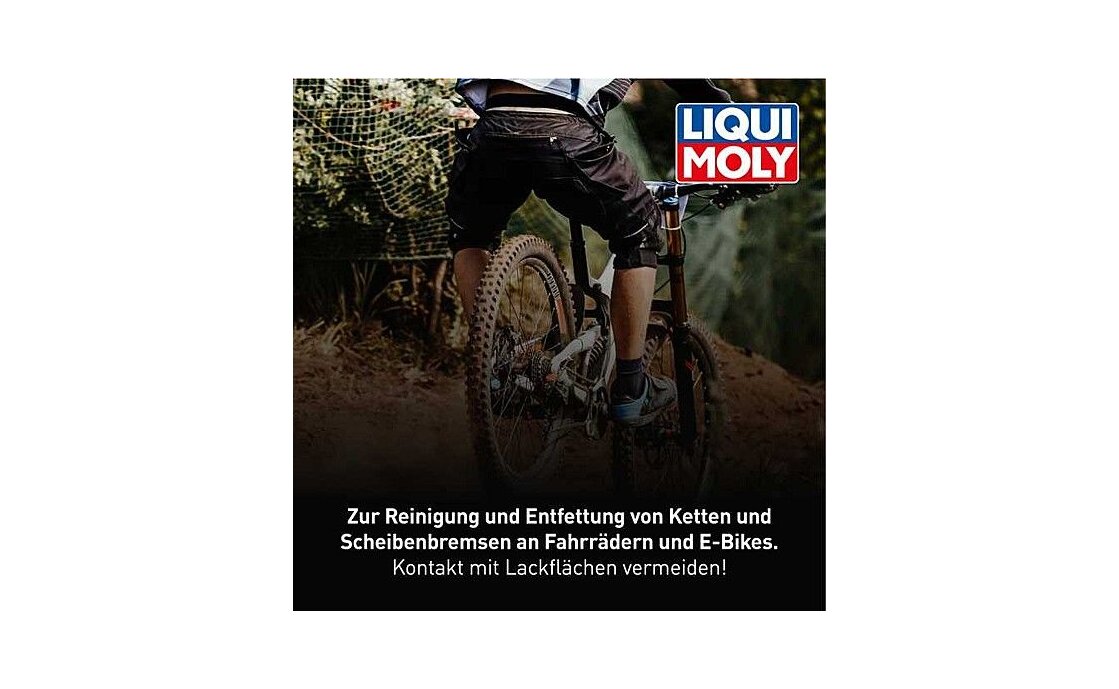 LIQUIMOLY Bike Bremsen- und Kettenreiniger