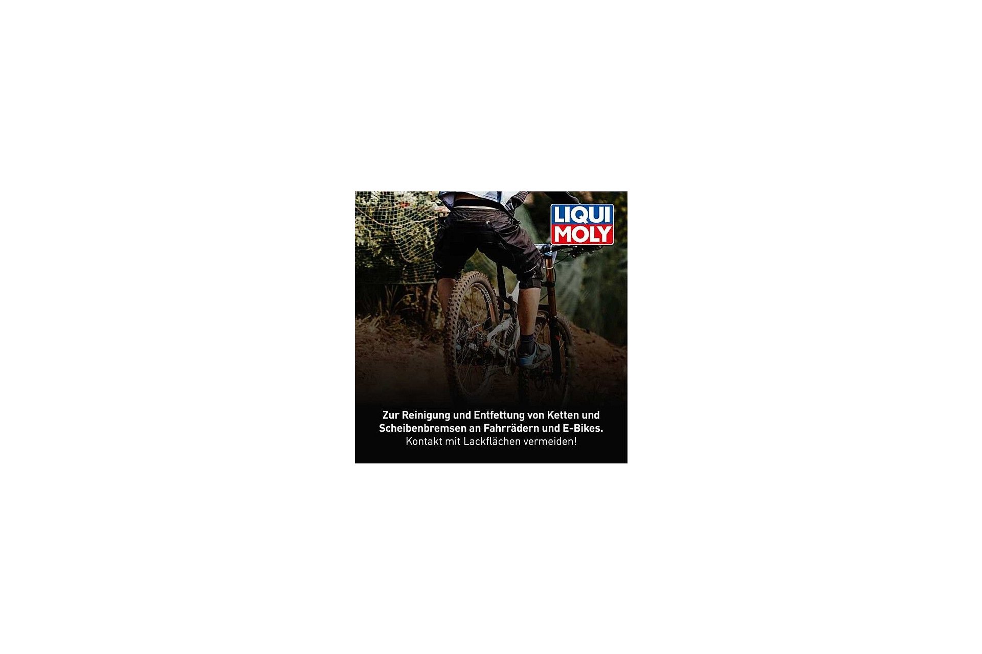 LIQUIMOLY Bike Bremsen- und Kettenreiniger