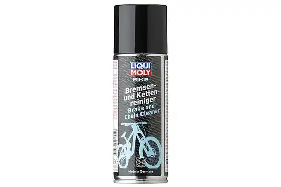 Reinigungs- und Pflegezubehör - Liqui Moly Bike Bremsen- und Kettenreiniger, Spraydose - 200ml