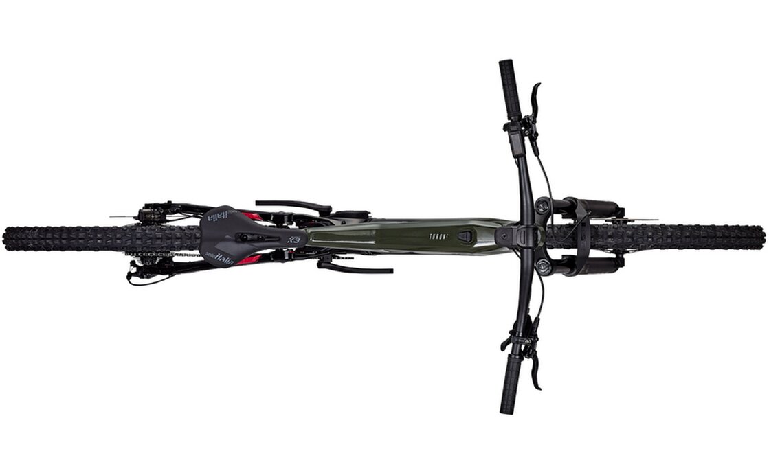 Focus Thron2 6.7 - 600 Wh - 29 Zoll - Fully