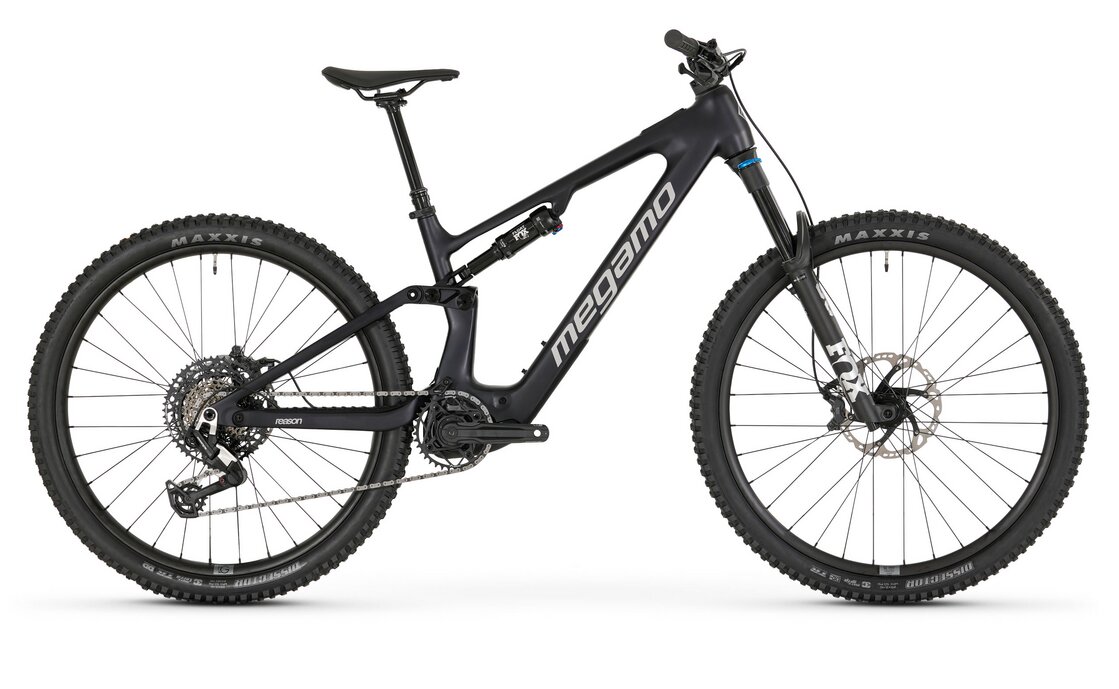 Megamo Reason AIR AL 05 - 800 Wh - 29 Zoll - Fully