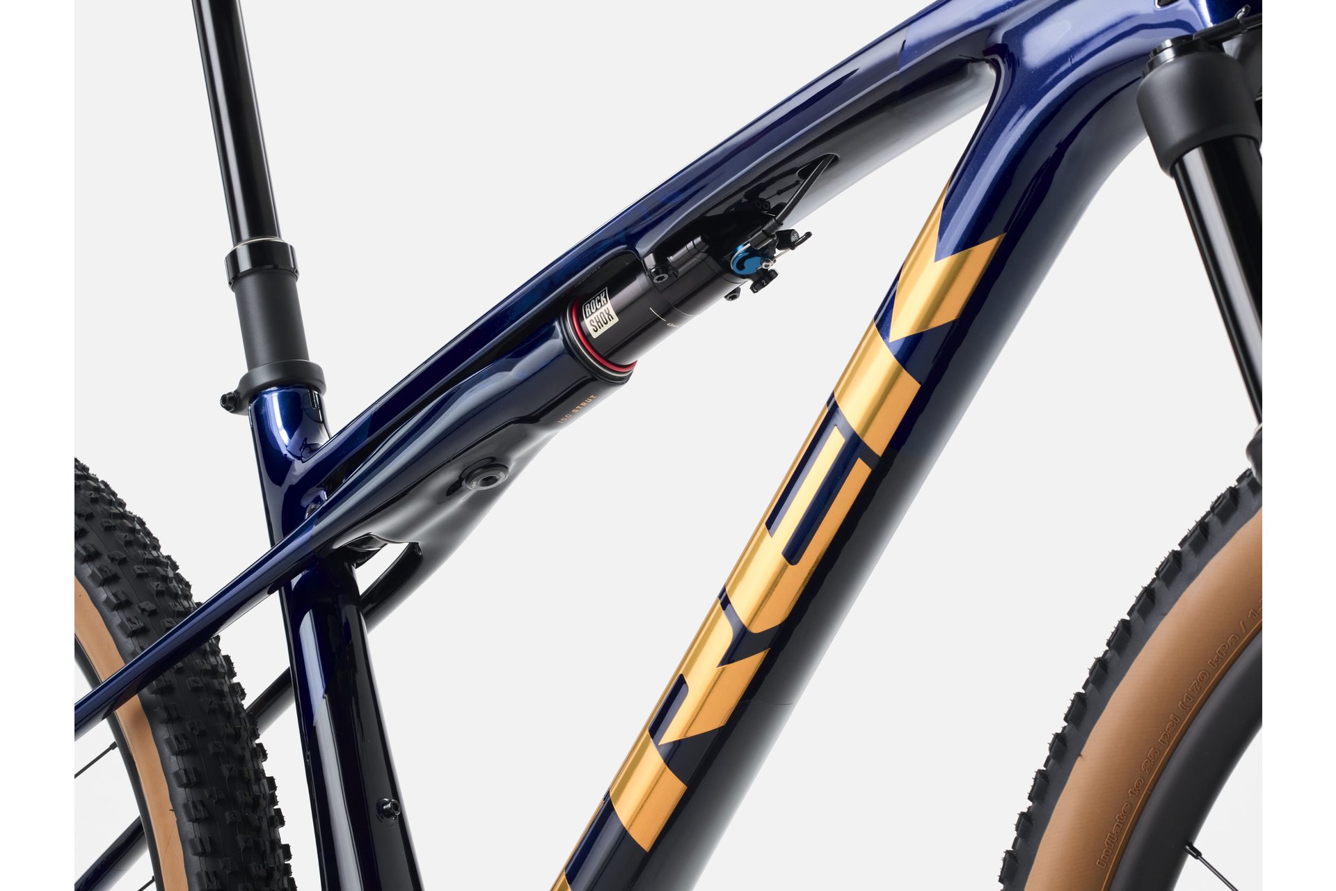 Trek Supercaliber SL 9.7 GX AXS Gen 2 - 29 Zoll - Fully - 2026